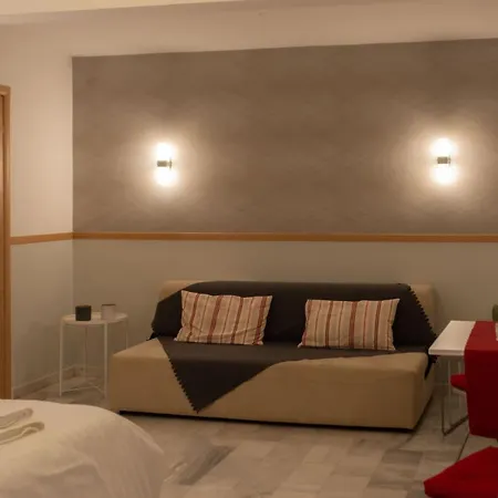 Emi's Studio 1 Apartment Volos